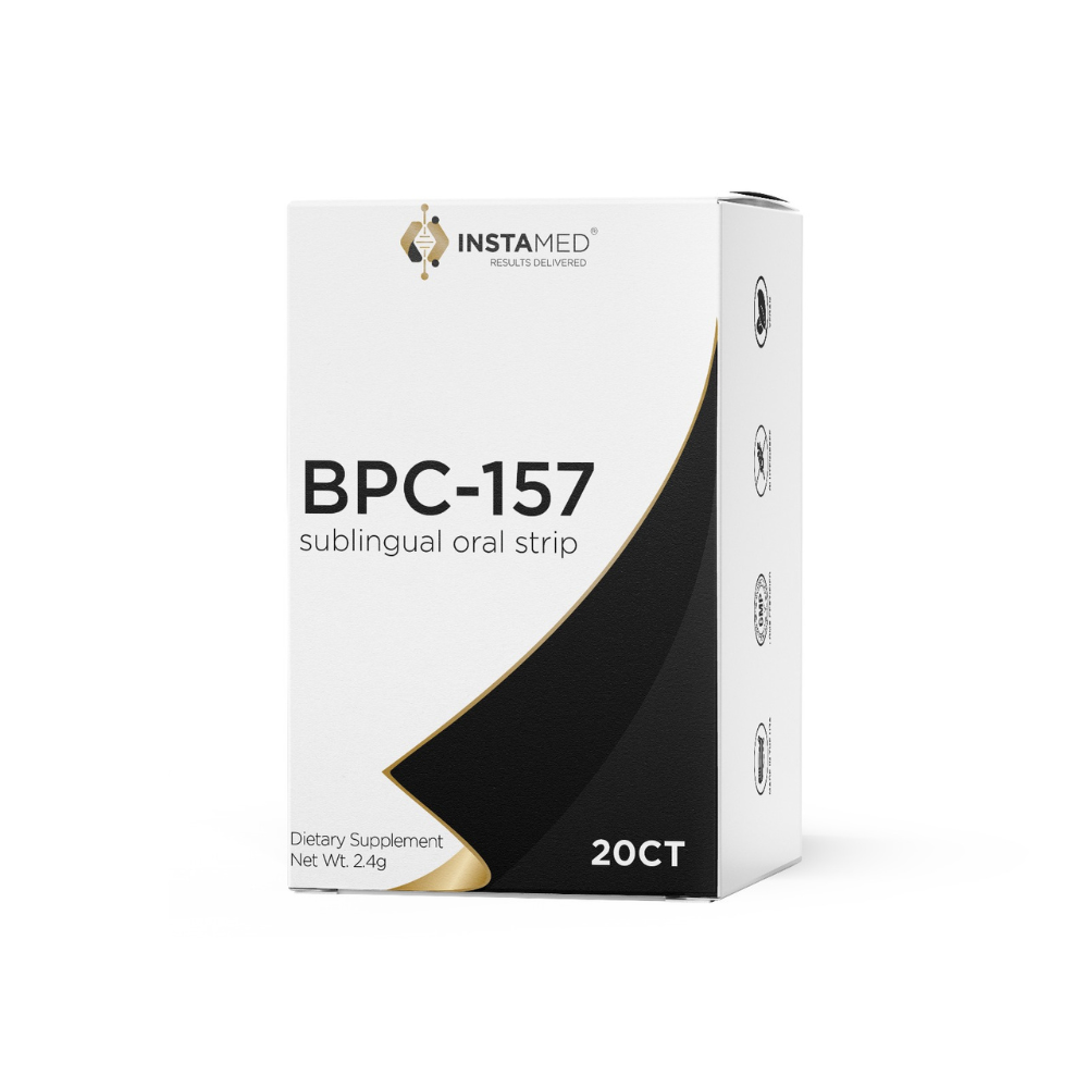 BPC-157 peptide strip — Viva Recovery