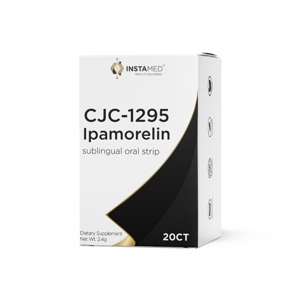 CJC-1295/Ipamorelin peptide strip — Viva Performance