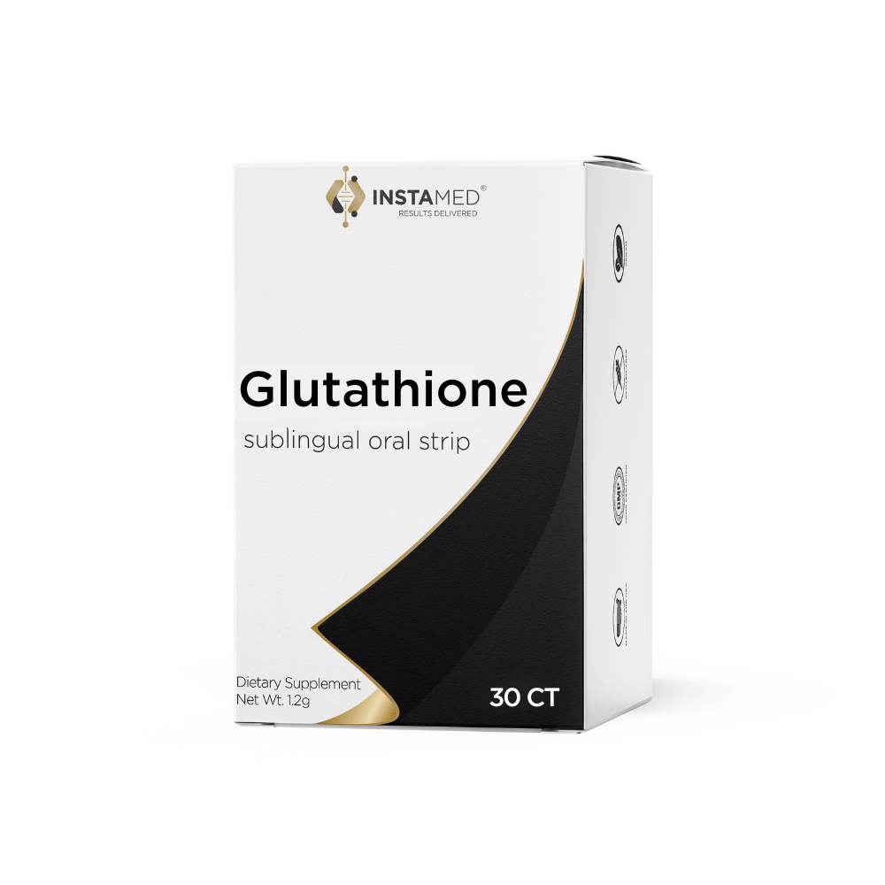 Glutathione peptide strip — Viva Vitality